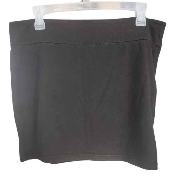 g21 Black Mini Skirt Size XL - Picture 2 of 4
